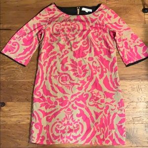 Ann Taylor shift dress